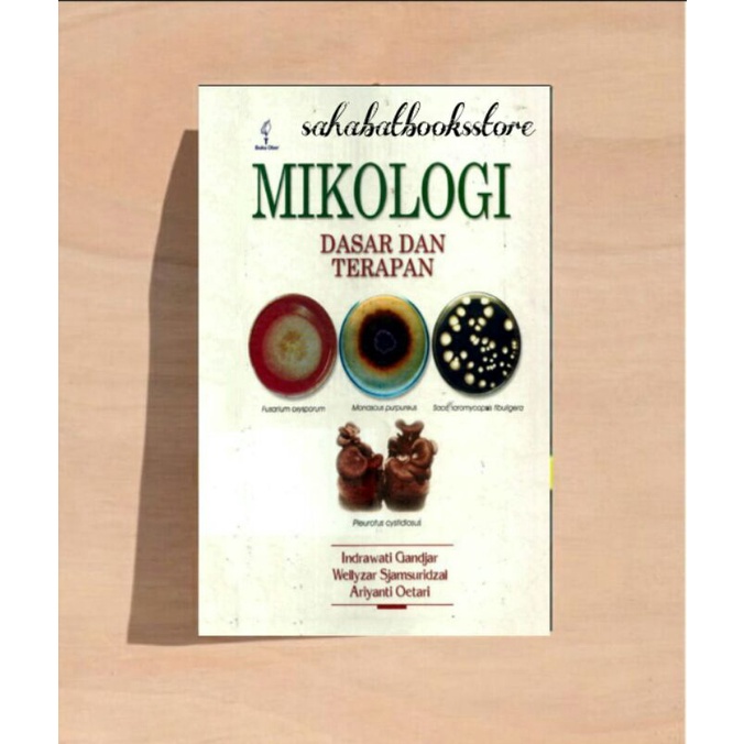 MIKOLOGI DASAR DAN TERAPAN