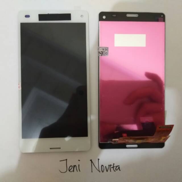 Lcd Touchscreen Sony Xperia Z3 Mini Compact D5803 Complete Original 4.6 Inch