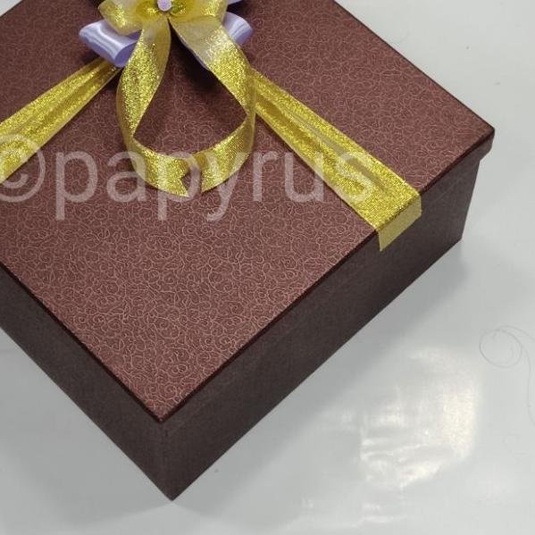

● Papyrus 30x30 Tinggi 15cm Kotak Kado Gift Box ➳