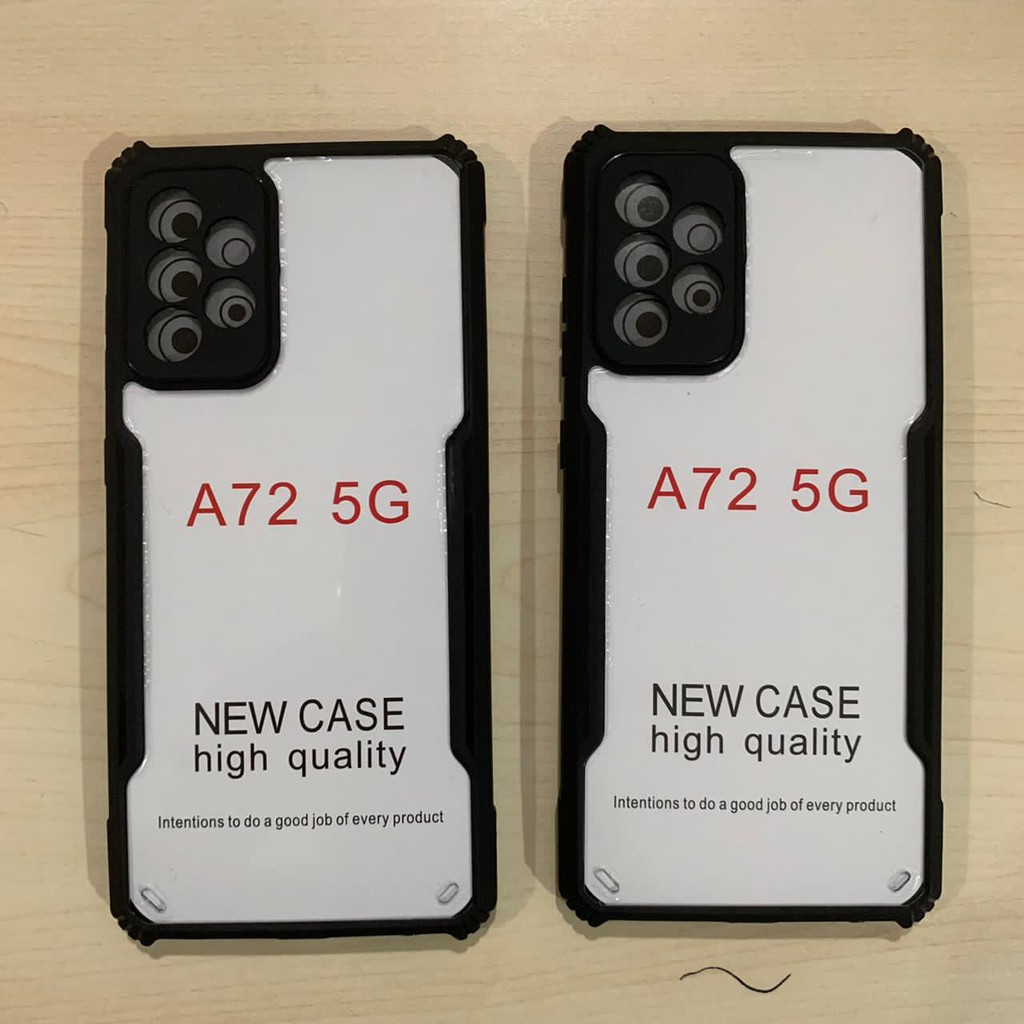 SAMSUNG A14 5G A04E A04S A04 A23 5G A13 4G A13 5G A52S 5G A32 4G A32 5G A52 5G A72 5G CASE SOFT IPAKY BENING HARD CLEAR FUZE TRANSPARAN HARDCASE CASING COVER PROTECT CAMERA PELINDUNG KAMERA