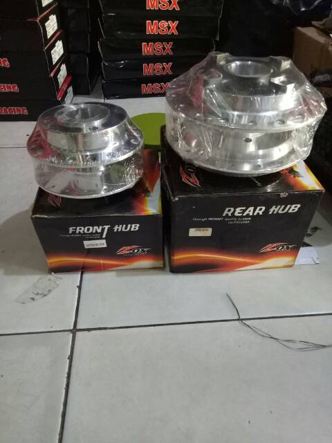 TROMOL ZOX JUPITER MX OLD TROMOL JUPITER MX NEW SET DEPAN BELAKANG CROME