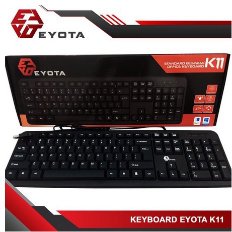 ITSTORE Keyboard USB Standard Multimedia Votre KB-2308   KB2308 MTECH STK-01 STK01 MTK-03 MTK03 EYOTA M-Tech