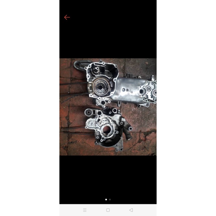 blok crengkes blok mesin honda vario karbu 110 vario tekno 110