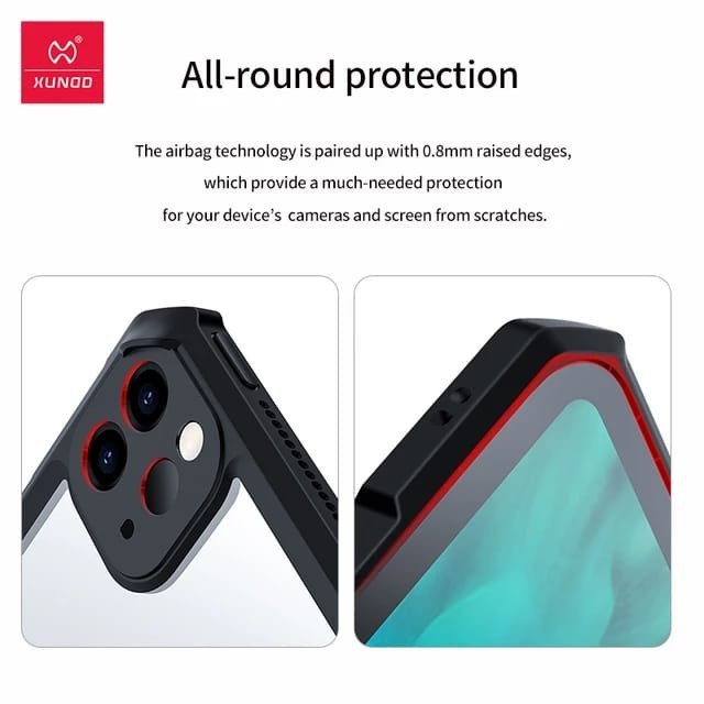 XUNDD CASE IPAD PRO M2 2022 M1 2021 11 / 12.9 INCH BEATLE HOLDER SERIES