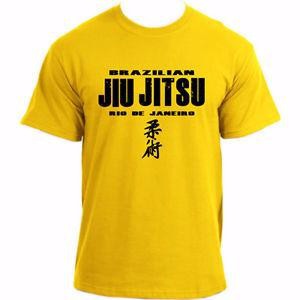 T Shirt Jiu Jitsu (xw)
