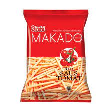 

OISHI MAKADO SAUS TOMAT 70