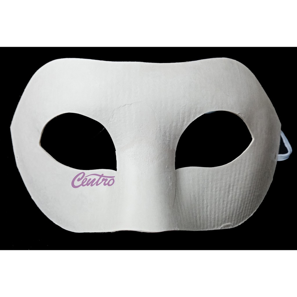 

Topeng Pesta Superhero Zorro Kertas Putih Lukis