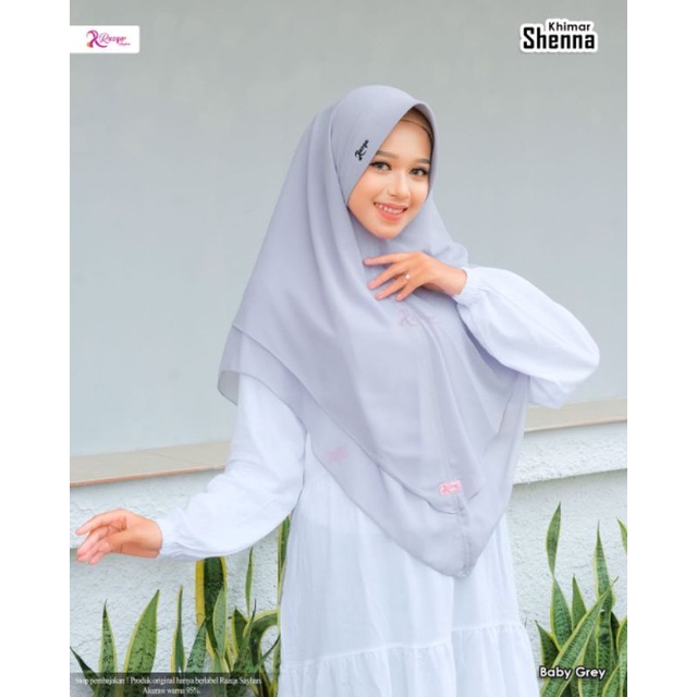 KHIMAR SHEENA/RAZQA HIJAB