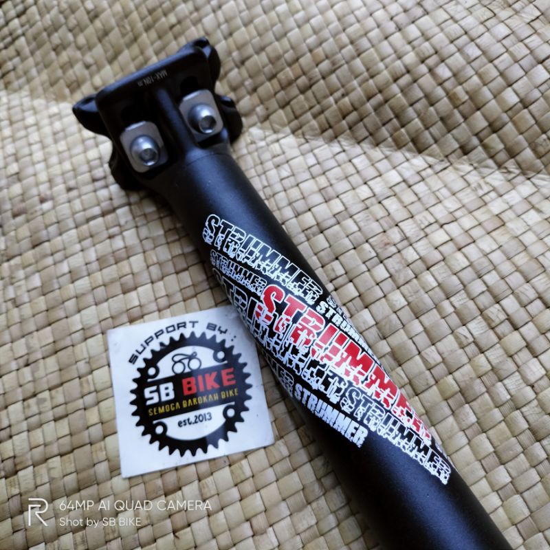 seatpost 27.2 Strummer