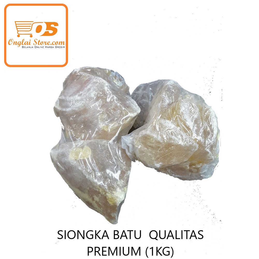 SIONGKA BATU QUALITAS PREMIUM (1KG)