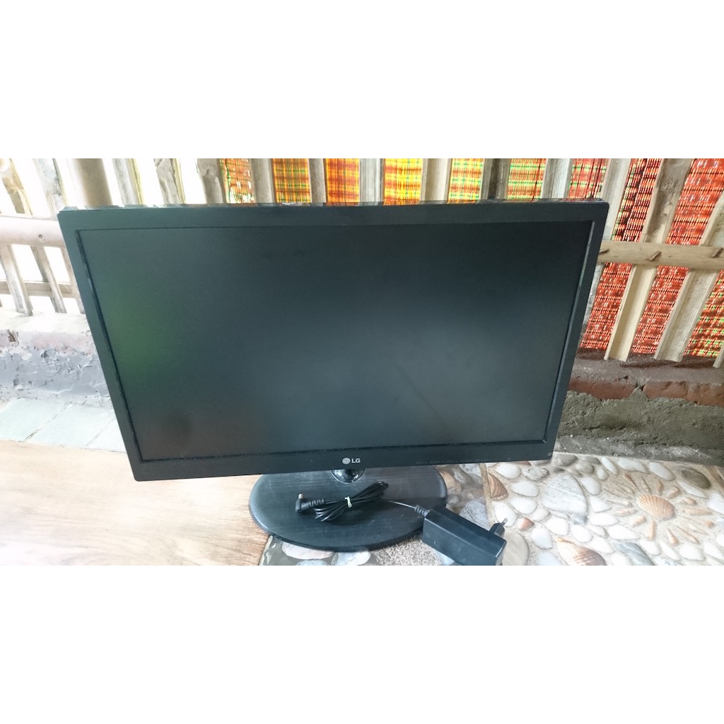 Monitor LED LG 20M39H-B 20 inch