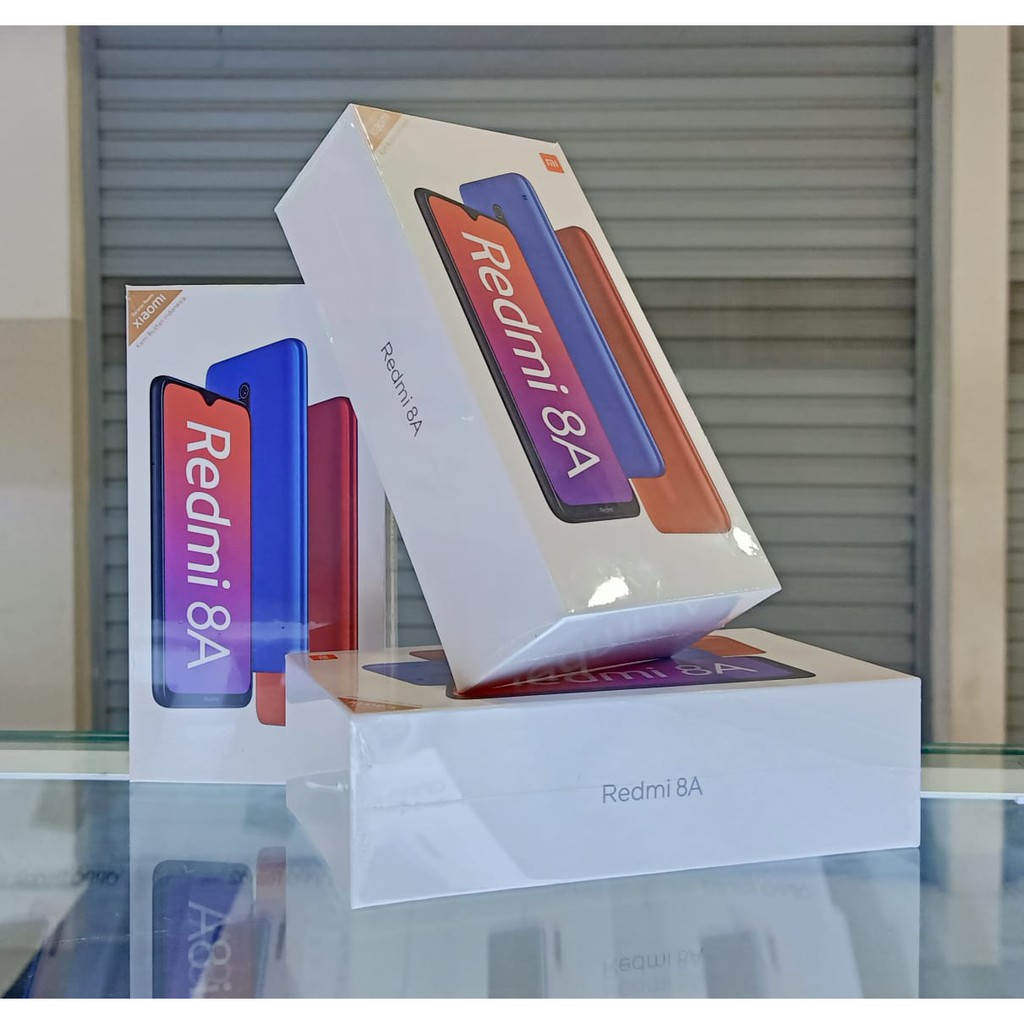 Xiaomi Redmi 8a Garansi Resmi Termurah Shopee Indonesia