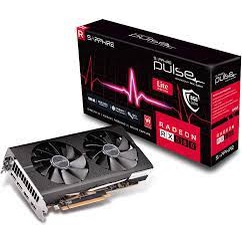 SAPPHIRE PULSE RADEON RX 580 8GB DDR5