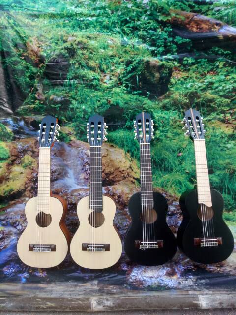 guitalele yamaha custom