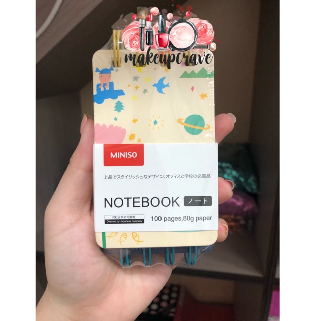 

Miniso Notebook