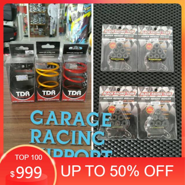 PAKET PER CVT DAN ROLLER MIO SMILE SPORTY TDR BRT   *