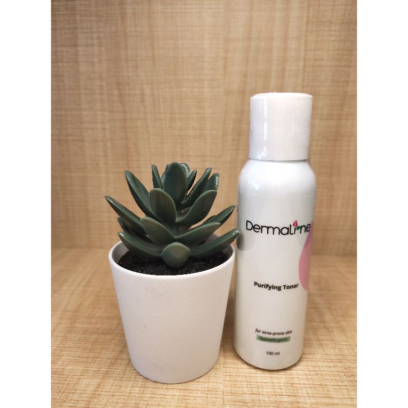 DERMALINE Purifying Toner