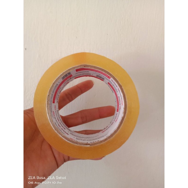 

Lakban Bening Nachi Tape Tebal Sedang