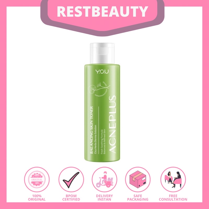 YOU - You Acne Plus Balancing Skin Toner 100ml
