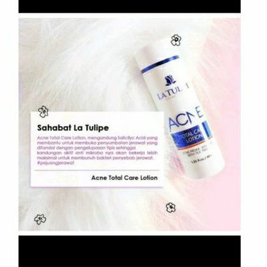 La Tulipe Acne Total Care Lotion