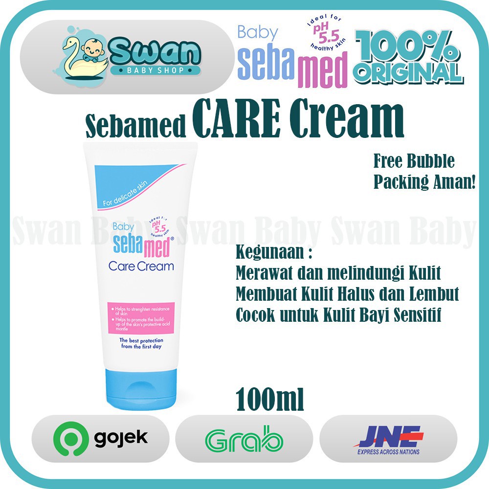 Sebamed Care Cream 100ml