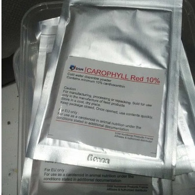 CAROPHYLL KAROPIL RED 5gr DSM FRANCE