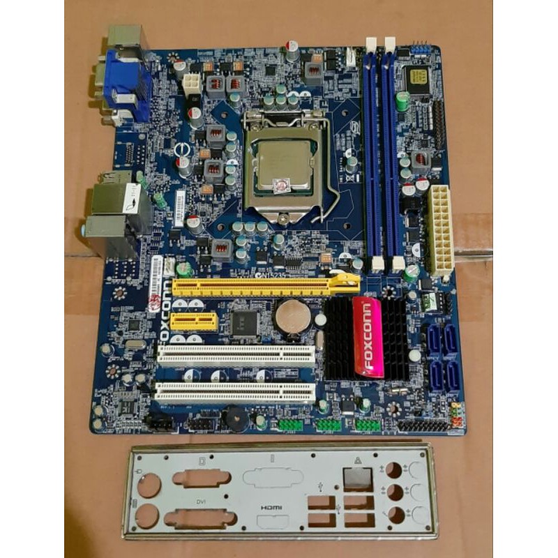 Paket mainboard H61 proc i3 3240 3.30Ghz