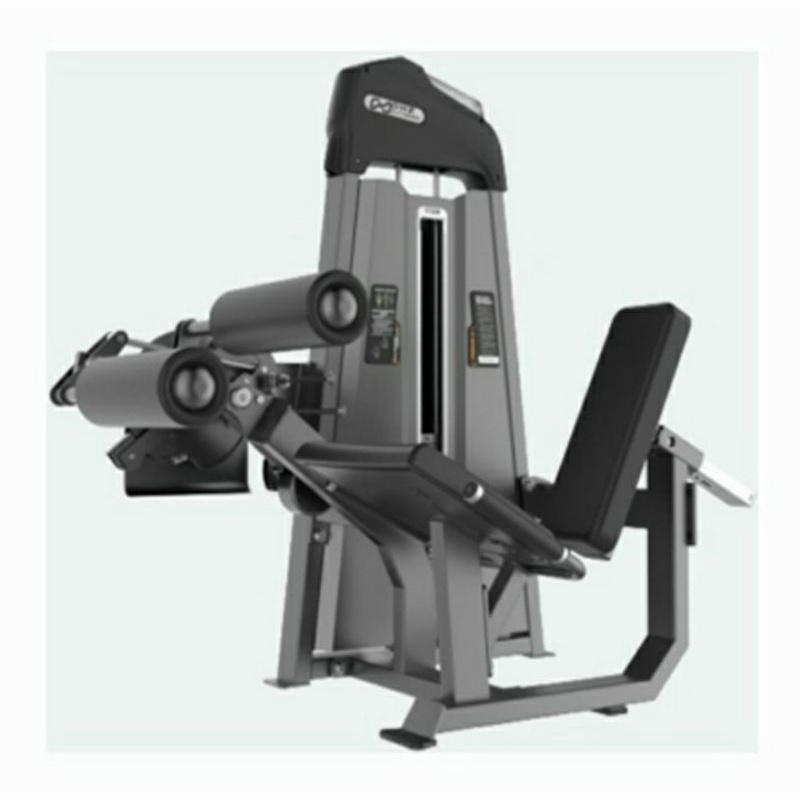 ALAT FITNES GYM LEG EXTENSION & LEG CURL