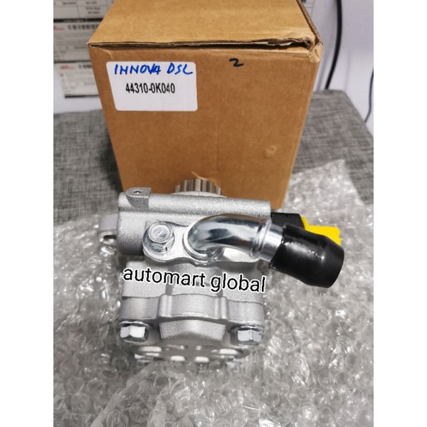 pompa power stir steering innova diesel 44310-ok040