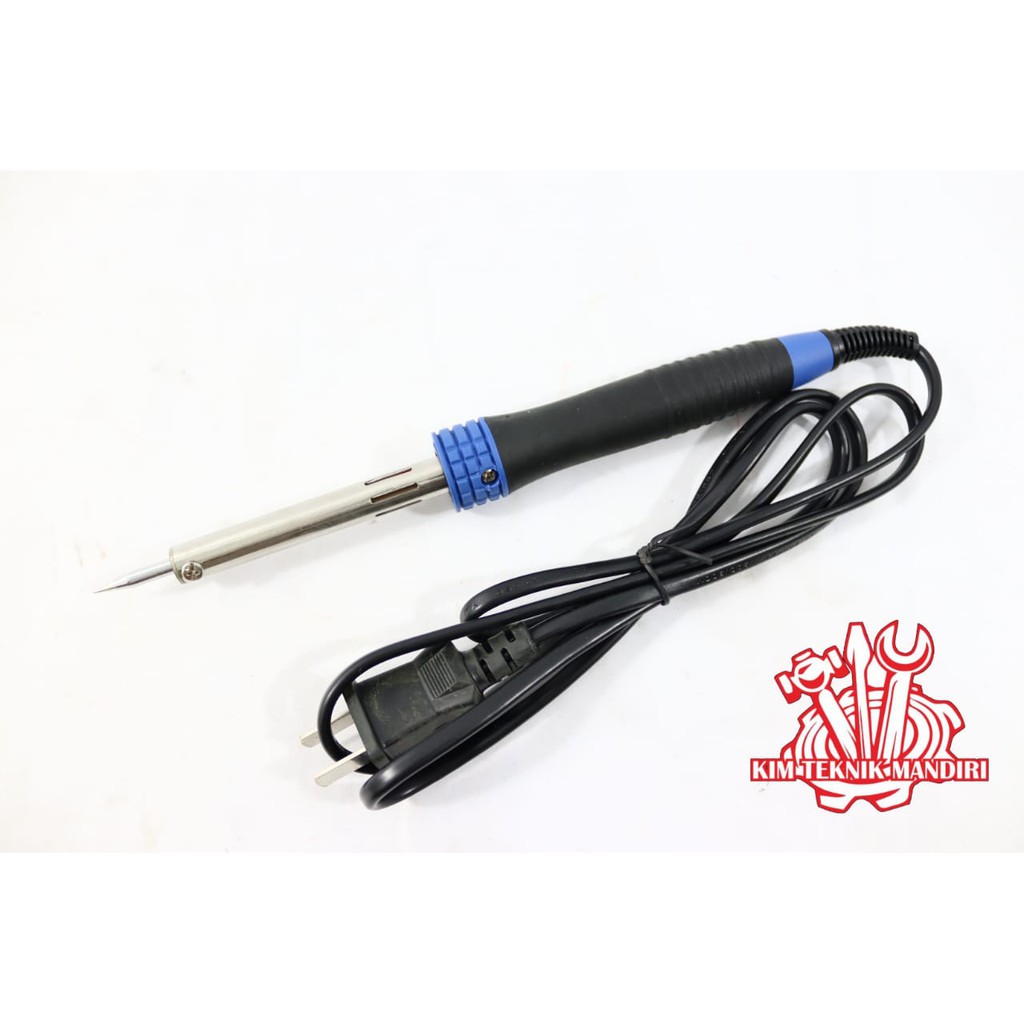 Cmart Alat Solder Soldering 40w C0017 40 Alat Patri Listrik Timah 40w Shopee Indonesia