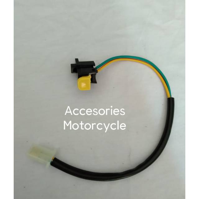 Saklar Tombol Starter Supra Lama - Supra X - Supra Fit Lama