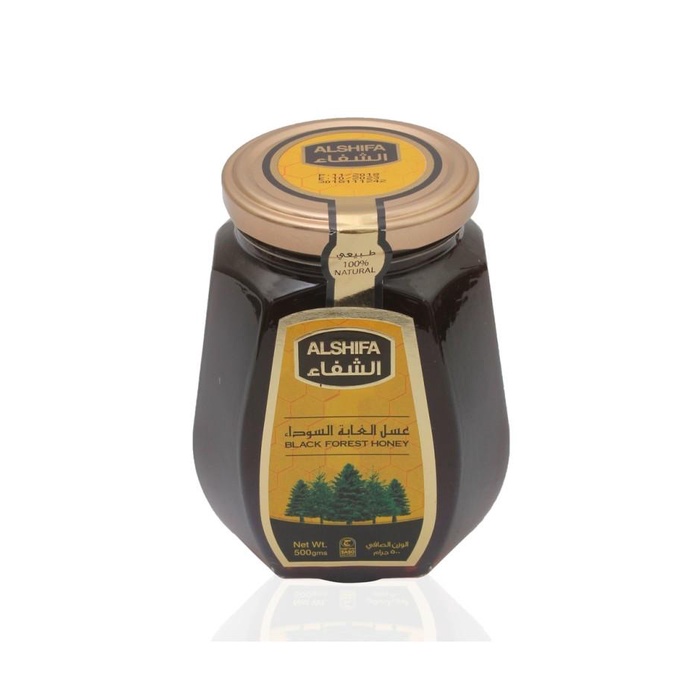 

Nay / Madu Alshifa Madu Murni Al Shifa Black Forest Honey Madu Asli Import