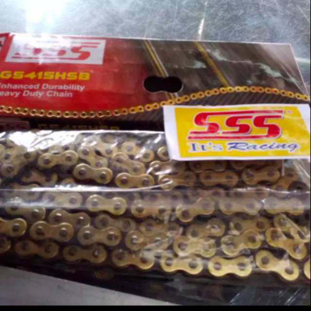 RANTAI SSS 415 HSBT / HSB