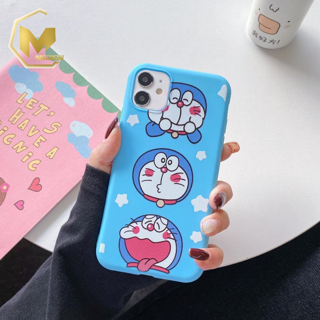 SS007 case DORAEMON xiaomi redmi note 4 4x 5a prime 5 6 7 8 9 pro 10x MA2431