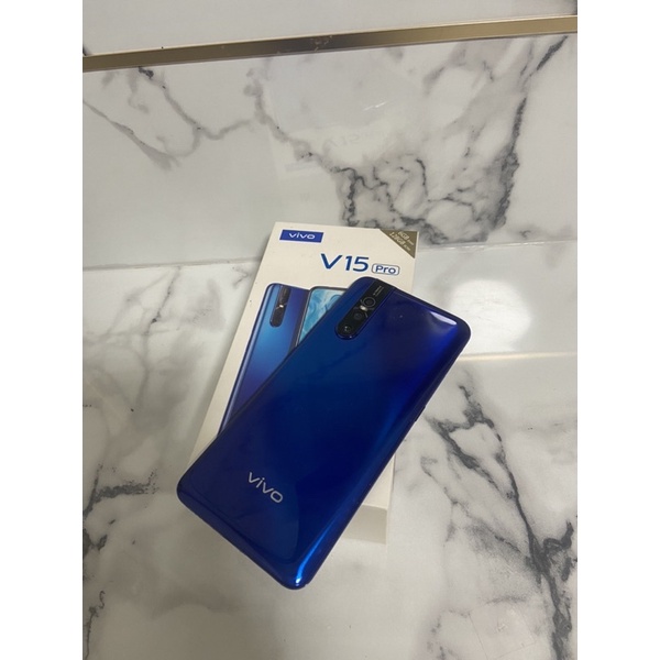 di jual hp second vivo V15pro