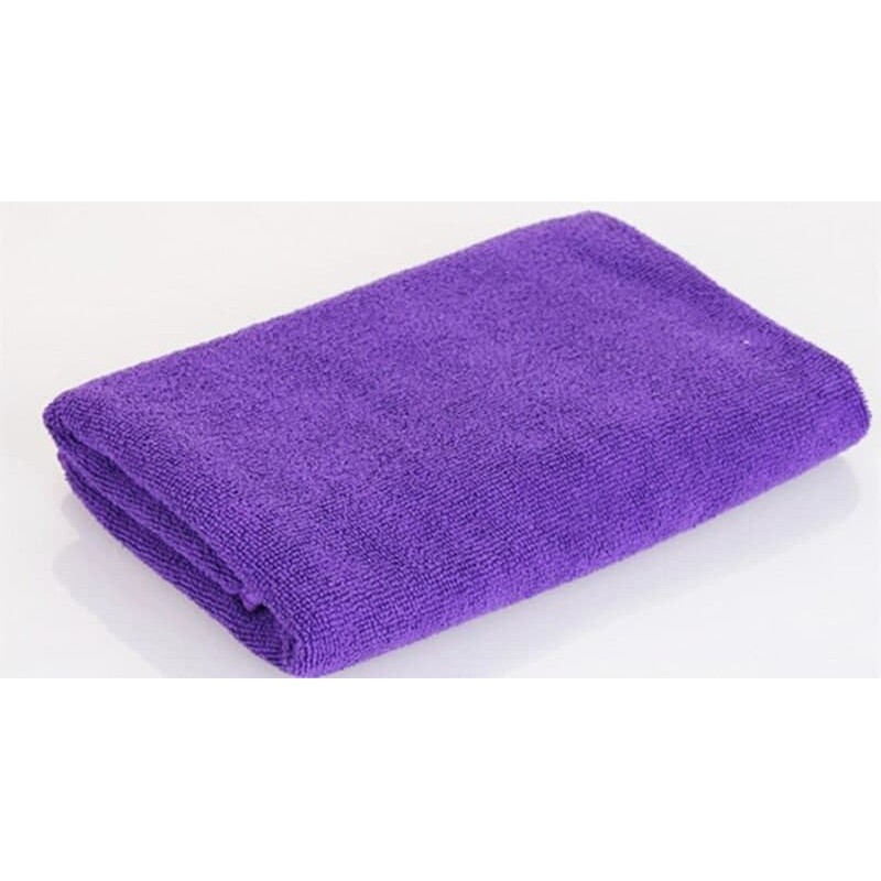 Handuk Anjing Kucing Handuk Kucing Microfiber 30x60cm Handuk Grooming Kucing Anjing Pet Towel FEFARM