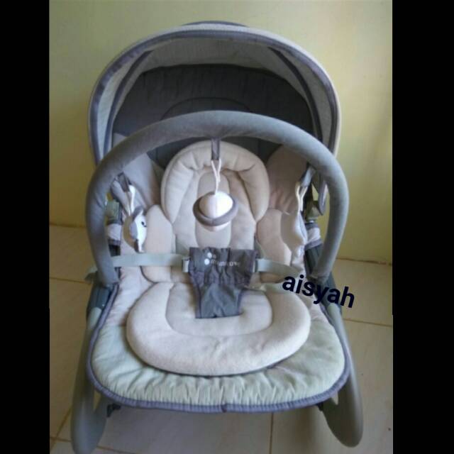 Bouncer Mamalove Preloved