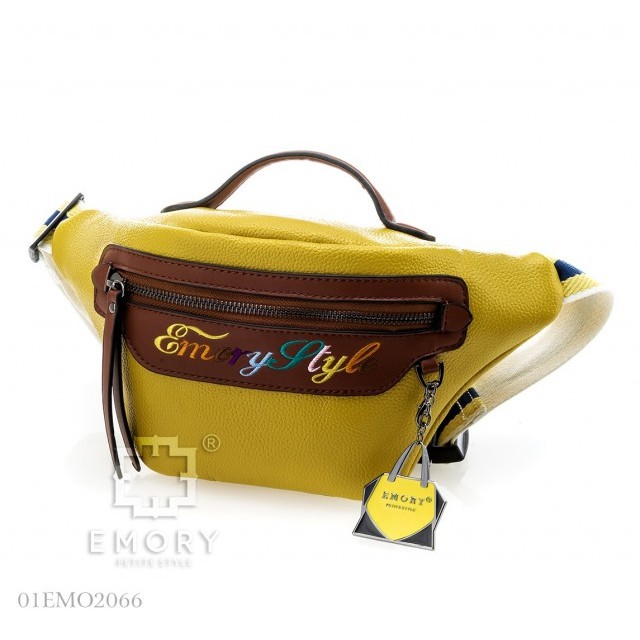 Tas Pinggang Terbaru EMORY BUMBAG 01EMO2066