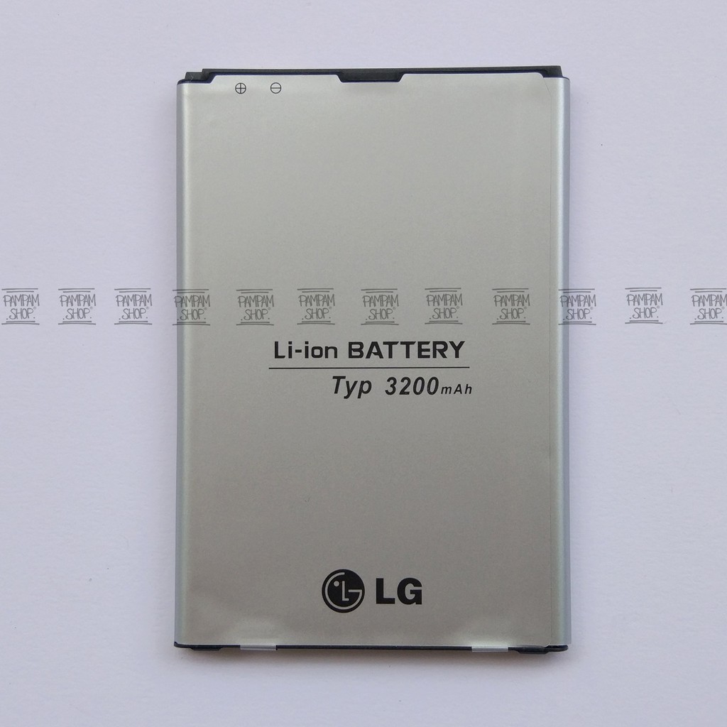 Baterai LG Optimus G2 Pro G Vista Original OEM BL-47TH BL47TH Batre Batrai Battery HP