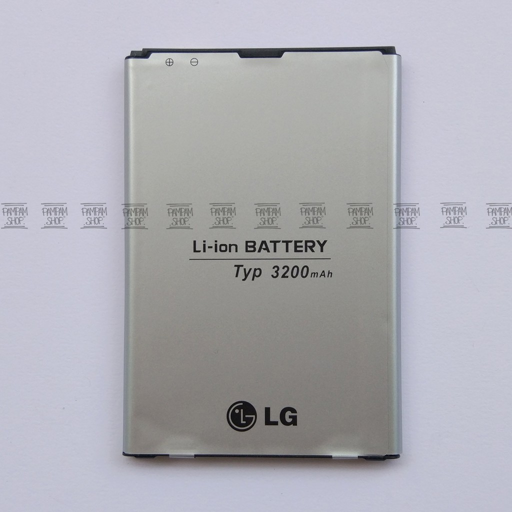 Baterai LG Optimus G2 Pro G Vista Original OEM BL-47TH BL47TH Batre Batrai Battery HP