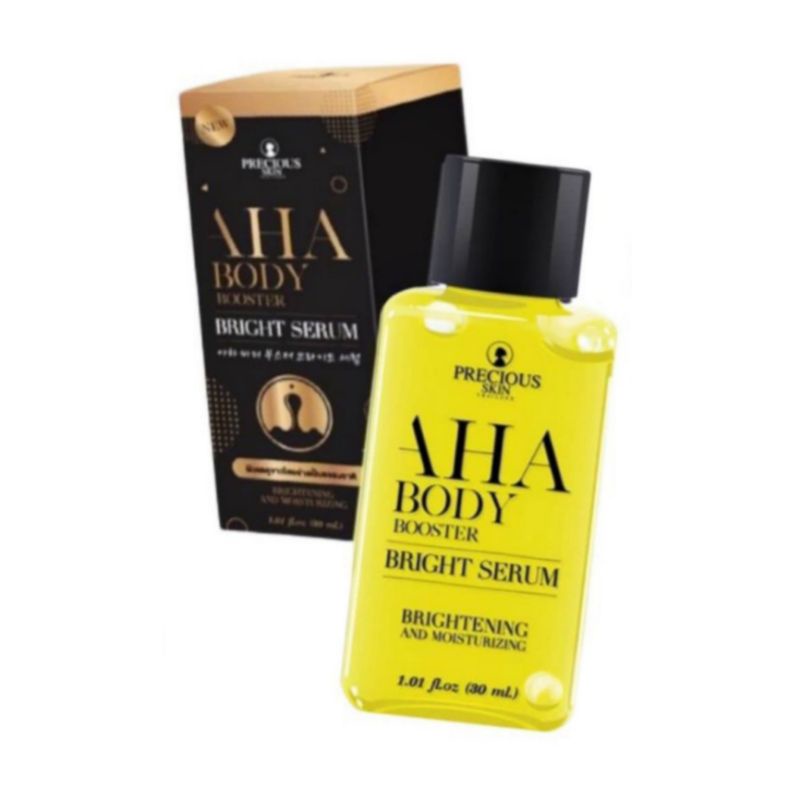 AHA Body Booster Bright Serum - 30ml