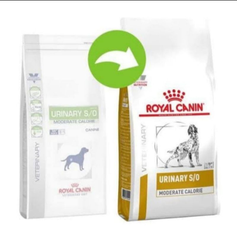 Royal Canin Veterinary Dog S/O 7,5kg | dryfood untuk gangguan kencing