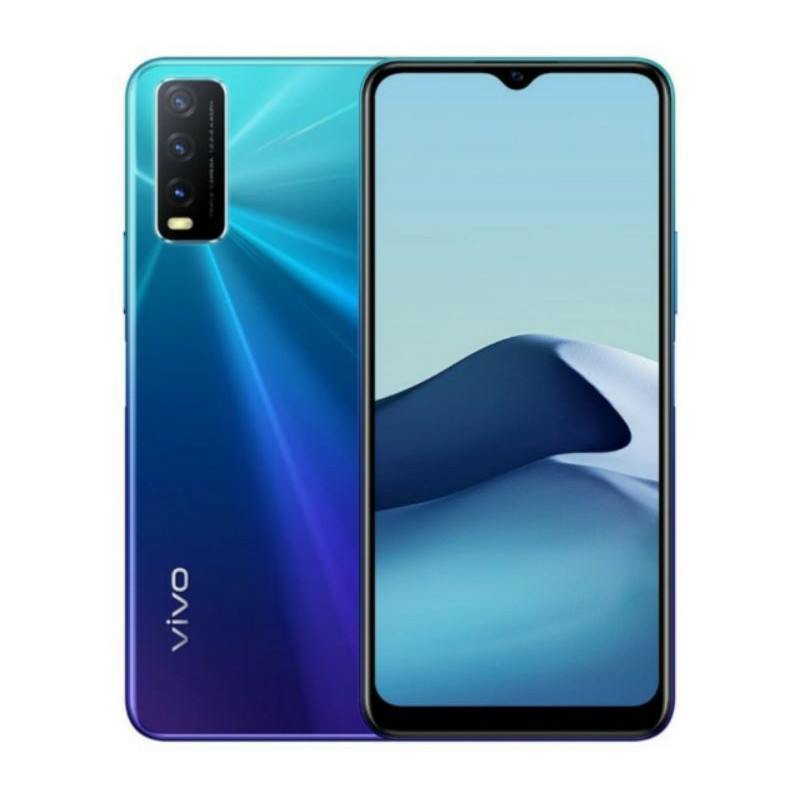 VIVO Y20 RAM 3/64 GB GARANSI RESMI VIVO