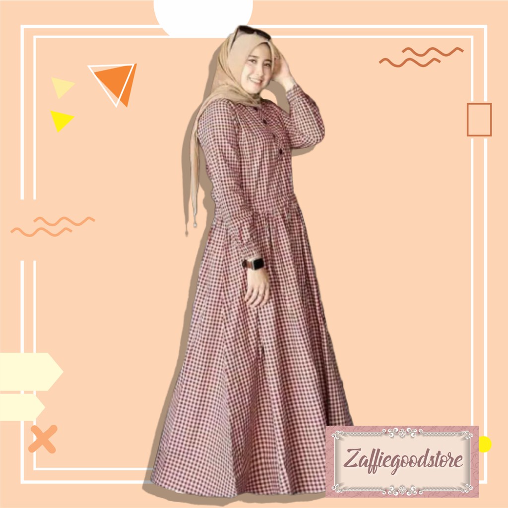 Banyak Ukuran Gamis Wanita Muslimah Lebaran Zaman Now S M Banyak Ukuran Gamis Wanita Muslimah Lebaran Zaman Now S M