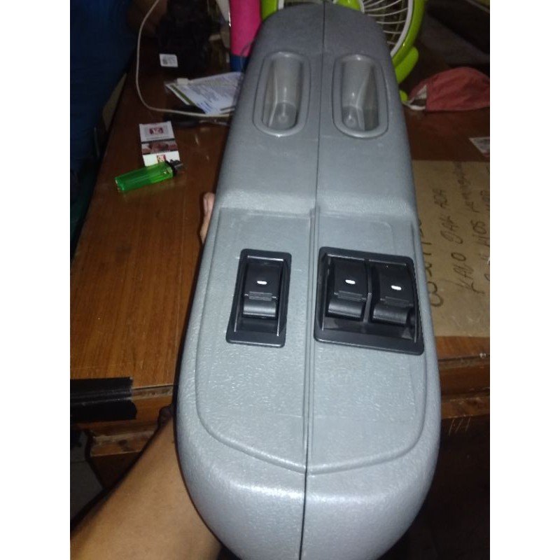 armrest universal rubahan kijang panther grand max