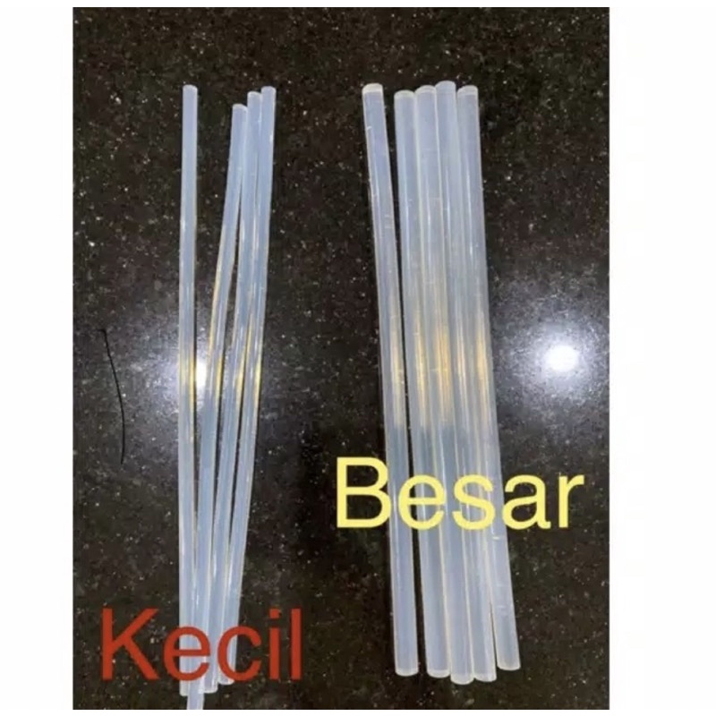 

ISI LEM TEMBAK KECIL 27CM ECER | ISI LEM BAKAR MURAH | LEM BENING