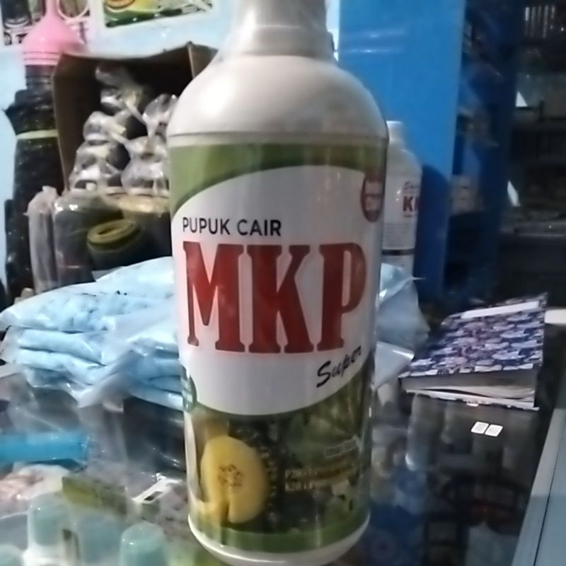 pupuk mkp cair 1 liter super