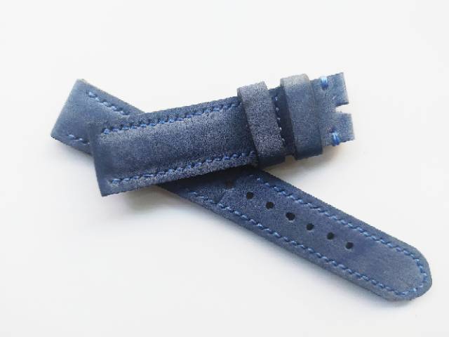 Hand made strap