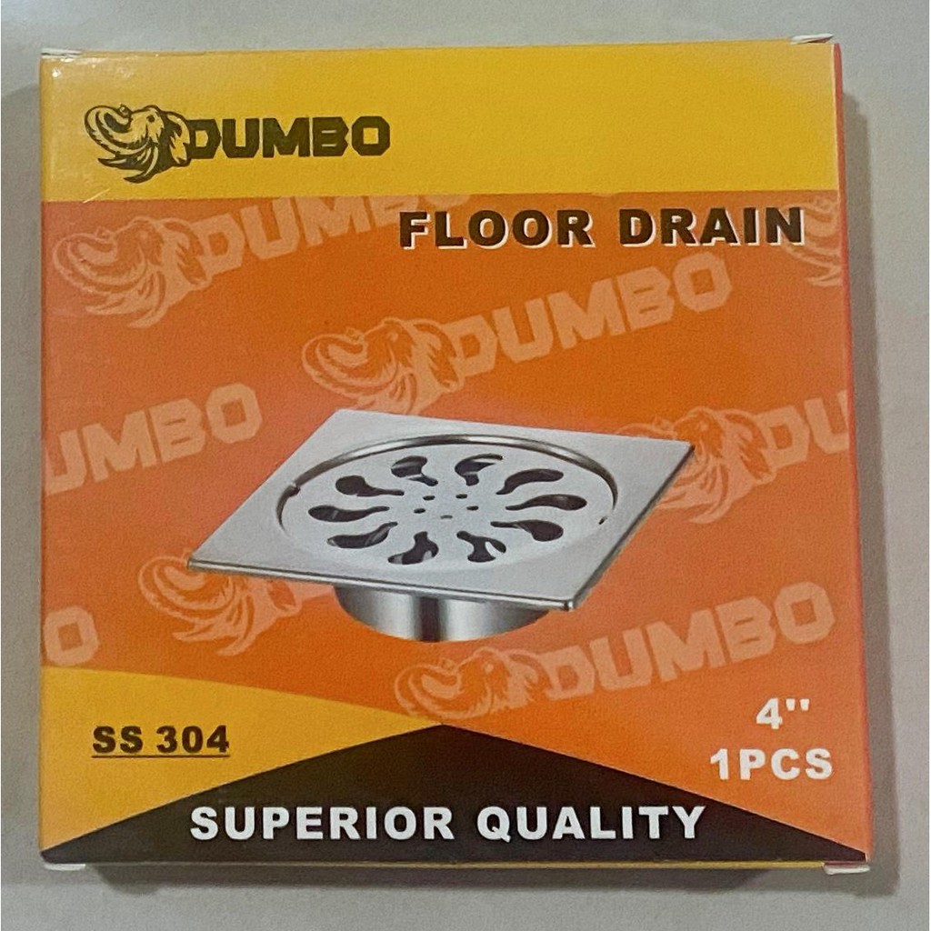 Floor Drain Strainer Saringan Got Kamar Mandi Lantai Kamar Mandi