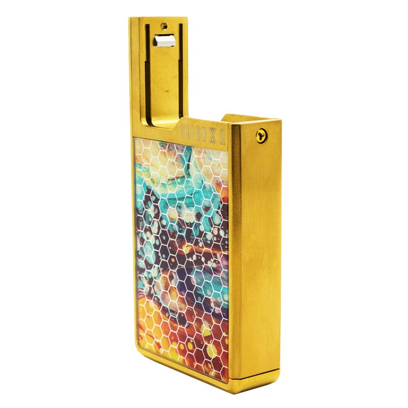 Lost Vape Orion Q Pod System - GOLD DAZZLING [Authentic] Klikvapebandung